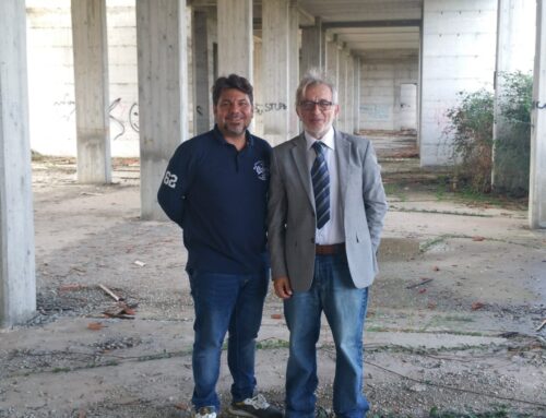 VINCIULLO – ALOTA – Nuova Caserma dei Vigili del Fuoco di Siracusa – Autorizzato l’affidamento  dei Servizi di ingegneria ed architettura.