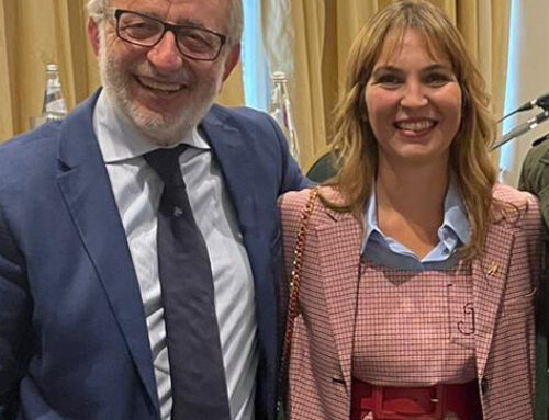 VINCIULLO: Soddisfatto per la nomina dell’On. Tardino che saprà svolgere con autorevolezza e competenza il ruolo di Commissario della Lega Sicilia.