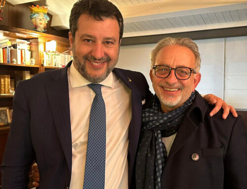 VINCIULLO – Siracusa – Gela, dal 15 marzo le somme per i lavori sono disponibili. Ringrazio il Ministro Salvini per il suo intervento. Inutili le polemiche sollevate in questi giorni.
