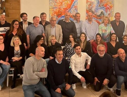 VINCIULLO – Siamo una grande squadra, siamo un grande gruppo umano